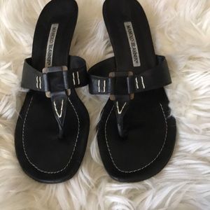 Manolo Blahnik sandals